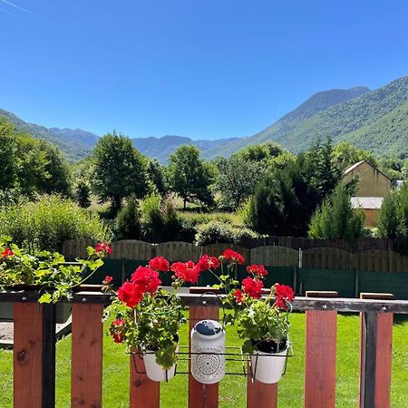 Mountain View 2 Bedroom Apartment Saint Beat Lez Kültér fotó