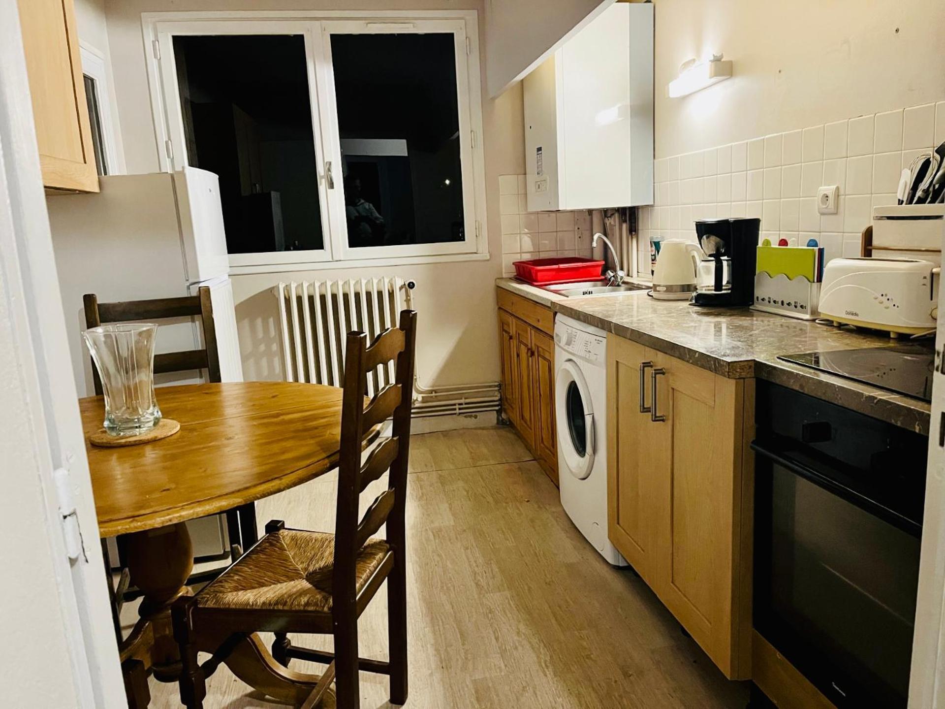 Mountain View 2 Bedroom Apartment Saint Beat Lez Kültér fotó