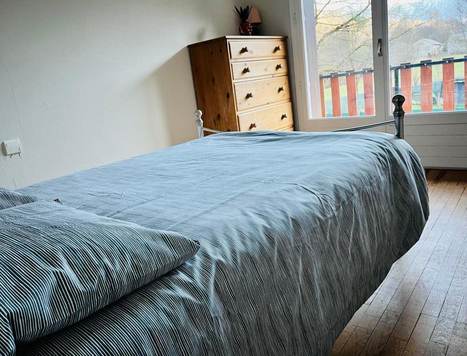 Mountain View 2 Bedroom Apartment Saint Beat Lez Kültér fotó