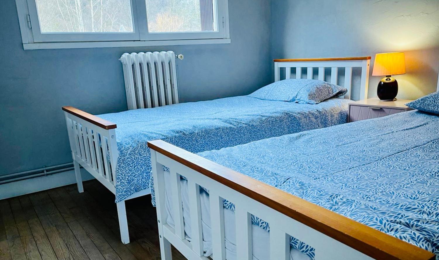 Mountain View 2 Bedroom Apartment Saint Beat Lez Kültér fotó